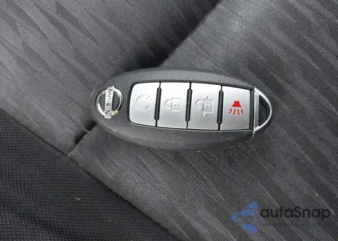 2018 Nissan Rogue Sv из США, поврежденный, VIN JN8AT2MT8JW450168